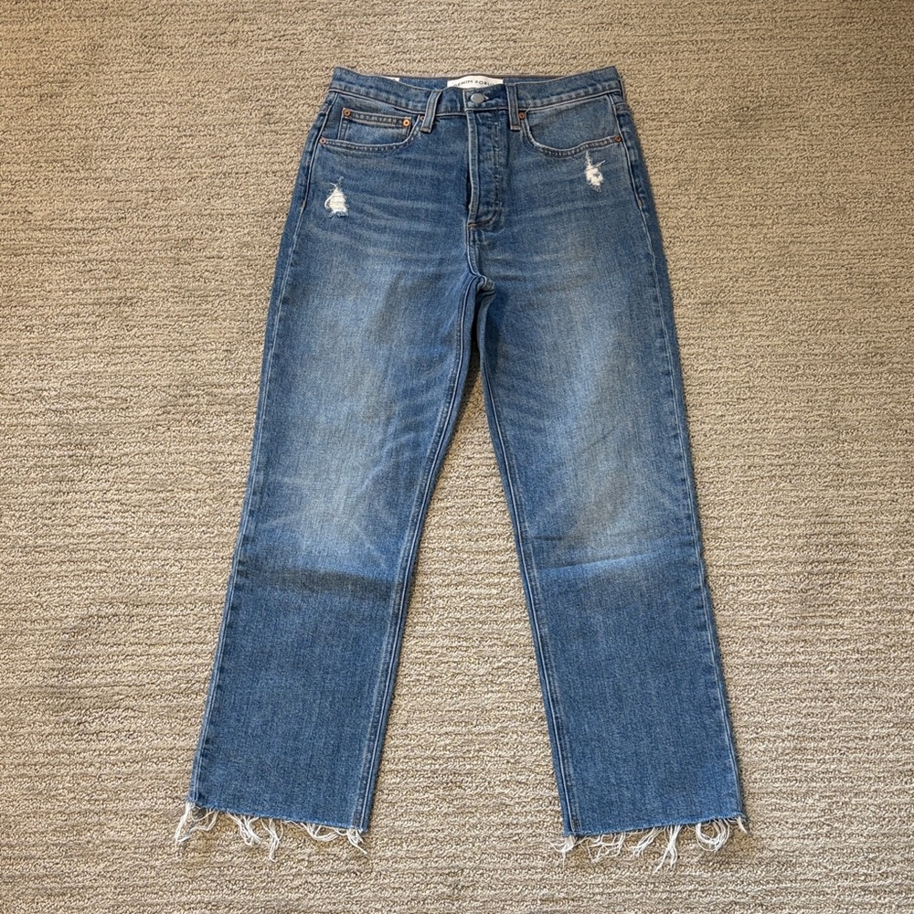 Denim forum jeans